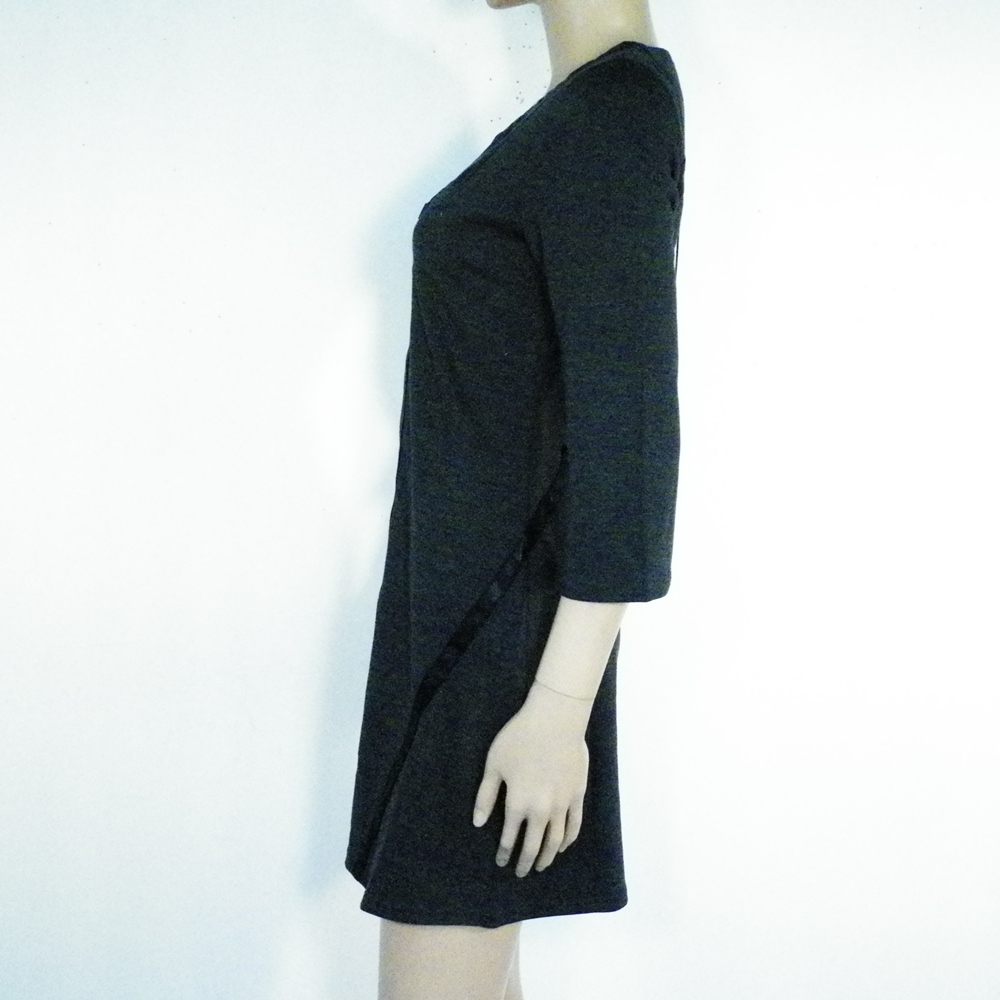 Robe Grise ELORA T0. Comme neuf - Vue 2 - 